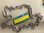 Trailer Safety Chains Seachoice 51281 1/4" X 42" Class Iii Galvanized Boat Parts. Fixed Price $28.98.