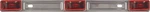 Optronics MC97RK Identification Light Bar, Red. Fixed Price $39.59.