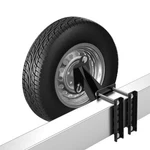 Qualward Spare Tire Mount Bracket For Trailer, Carrier Powder Coat.... Fixed Price $36.97.