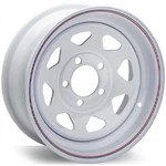 Americana Tire And Wheel 20428 - Trailer. Fixed Price $62.77.