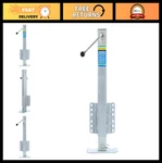 Seachoice Heavy Duty Trailer Jack Fixed Mount Drop Leg 2500 Lb Lift. Fixed Price $134.99.