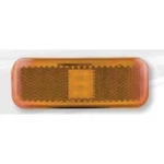 Optronics MCL40ABP Led Mark Rect 2 Diode Two Wire Amber. Fixed Price $19.50.