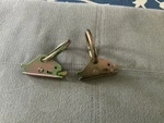 Immi Cargo Buckle E-track Ring Tie Down F14089BU Qty 2. Fixed Price $15.00.