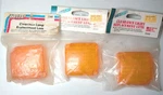 Lot Of Wesbar #3340 Amber Clearance Light Replacement Lens. Fixed Price $10.00.