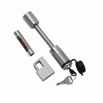 Bulldog Fulton 580406 Hitch And Coupler Lock. Fixed Price $47.00.