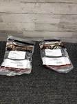 New Lot Of 2 Otr 4" Round Grommet PT4000G. Fixed Price $6.00.