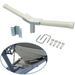 Front Boat Trailer V Guide Bow Rest Center Support Kit For 3" X Crossmember. Fixed Price $121.99.