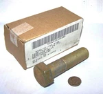 M915A1 772 Steel 3/4-16 Grade 8 Machine Bolt Pintle Hook Rotating Plate 2.90". Fixed Price $9.82.