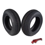 Kenda K550 ST205/75D15 Loadstar Trailer Tire With Keychain (2 Pack). Fixed Price $154.96.