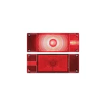 Seachoice TLL0016RKSCH 51561 One Series Led Low Profile Combination Tail Light. Fixed Price $57.00.