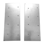 Tracker Boat Backing Plates Aluminum 10 X 4 Inch Marine (pair). Fixed Price $14.68.