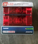 Towsmart Class Led Low Profile Submersible Trailer Light Kit 1431. Fixed Price $60.00.