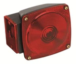 Wesbar 2523023 Submersible Under 80" Trailer Light, Red (left - Road Side). Fixed Price $16.98.