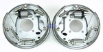 (2) Boat Trailer Hydraulic Drum Brake Backing Plates Lh & 10" X 1/4" Shoe. Fixed Price $227.13.