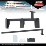 For Universal New Bass Boat 3 Trailer Steps Triple W/ Handle. Fixed Price $143.78.