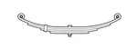 Dexter 072-042-00 Spring Double Eye 26E-1750 Weav, And Mount; 25-1/4. Fixed Price $99.54.