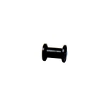 Tie Down Engineering 86479 Hull Sav'r Black Spool Rubber Roller. Size 4" W/ 1/2". Fixed Price $15.57.