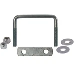 Sbt 4-1/8 X 3-6 U-bolts With Frame Straps. Fixed Price $10.00.