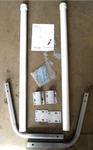 Tie Down Engineering 48" Pvc Heavy Duty Guide On Kit 86103 Boat Marine Trailer. Fixed Price $85.29.