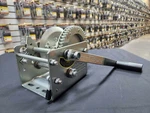 Fulton Speed Trailer Winch 3,200 Lbs Z-max 600 Zinc Finish Cable Use Boat New. Fixed Price $210.99.