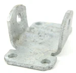 Magic Tilt Boat Trailer Galvanized 4 Hole Front Spring Hanger. Fixed Price $28.36.