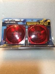 Optronics TL-8RK Light Kit Universal Trailers Under 80 In For 12V Systems Nib. Fixed Price $19.99.