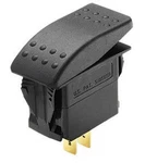 Whitecap S-7062C Contura Rocker Switch (mom. On/off/. Fixed Price $24.09.