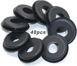 Black Seals Rubber Seal, Grommets For Semi Trailers. Fixed Price $18.91.