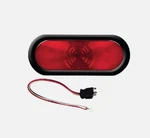 Seachoice Flush Grommet Mount 3-FUNCTION Boat Trailer Tail Light 52931. Fixed Price $24.99.