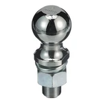 Seachoice 51321 Chrome Plated Steel Trailer Coupler Ball Inch. Fixed Price $25.99.