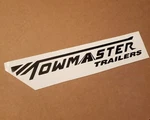 Trailers Replacement Decal Stickers (2) Fast. Fixed Price $58.19.