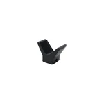 Seachoice 56261 Black Rubber Molded "y" Bow Stop. Fixed Price $18.81.