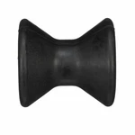 Seachoice 56310 Molded Bow Roller - Black Rubber 4 Inches Long 1/2 I.... Fixed Price $17.78.