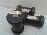 (3) Tie Down Boat Marine 5" Spool Type Keel Rollers 86482. Fixed Price $27.50.