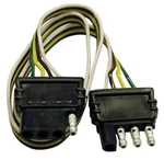 Peterson V5401 4-WAY To Harness Extension 30". Fixed Price $21.44.
