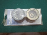 Bearing Buddy Trailer Wheel Protector 1980ASS W/ Bra Model 19B. Fixed Price $19.99.