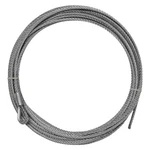 Superwinch 21/64" X 95' Wire Replacement Rope For Tiger Shark 9,500 Model. Fixed Price $113.99.