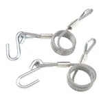 Tie Down Engineering Class Trailer Hitch Cables 2-PACK. Fixed Price $21.00.
