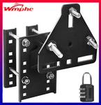 Boat Utility Trailer Spare Tire Locking Bracket Mount Carrier Wheel Cargo Holder. Fixed Price $38.49.