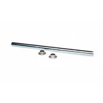Tie Down 86032 Marine Zinc Plated Roller Shaft With Pal Nuts 5/8" X 15-1/4". Fixed Price $21.42.