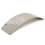 Cobalt Boat Trailer Fender 18 1/2 Inch Aluminum Diamond Plate. Fixed Price $42.46.