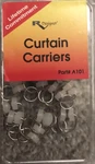 Rv Designer A101, Nylon Two Wheel Carrier, Fits Beam Track, 14 Per Pack. Fixed Price $10.00.