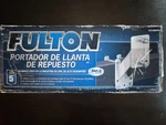 Fulton Spare Tire Carrier For Trailers, STC1000101. Fixed Price $27.95.