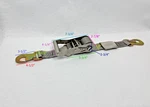 Ez Loader Boat Trailer Stainless Ratcheting Strap Tie Down D-ring 250-032995. Fixed Price $189.99.