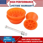 3.5INCH Polyurethane Roller With Bell For Boat Shoreland'r Trailer 1/2" Bore. Fixed Price $26.99.