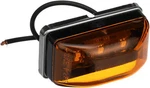 Seachoice 50-52561 Sealed Stud Mount Side Marker/clearance Light Amber. Fixed Price $14.99.