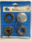 Qty Dutton-lainson 6205 Series Trailer Wheel Bearing Set W/ Dust Cap 3/4IN. Fixed Price $24.99.