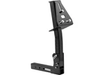 Extreme Max 5001.5831 Pivoting Fold Down 2" Hitch Mount Spare Tire Carrier. Fixed Price $117.84.
