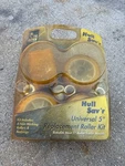 Tie Down Engineering Hull Sav'r Universal 5" Replacement Kit - 4 Rollers. Fixed Price $20.00.