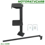 All-carb Dual Trailer Steps W/ Handle For Bass Pontoon Boats Universal. Fixed Price $73.54.
